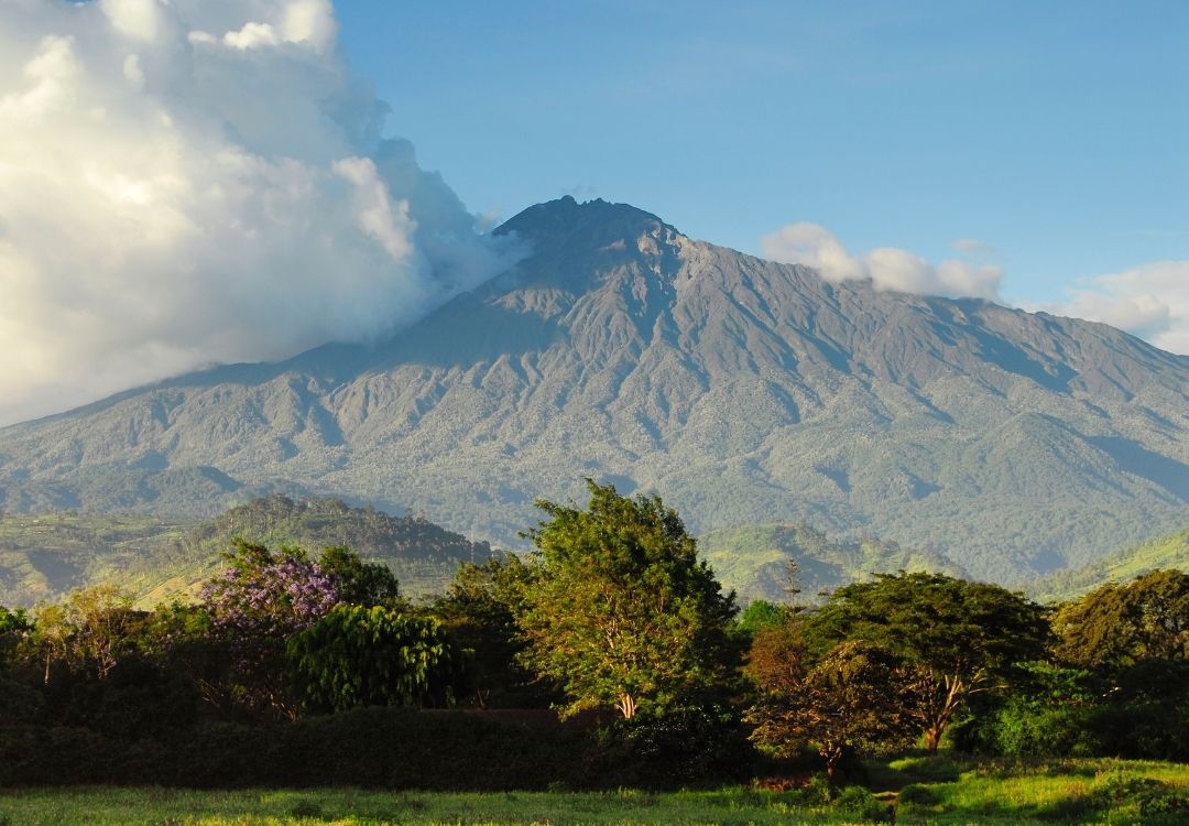 Mount Meru Expedition