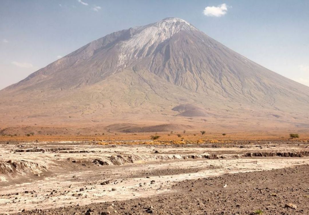 Ol Doinyo Lengai Expedition