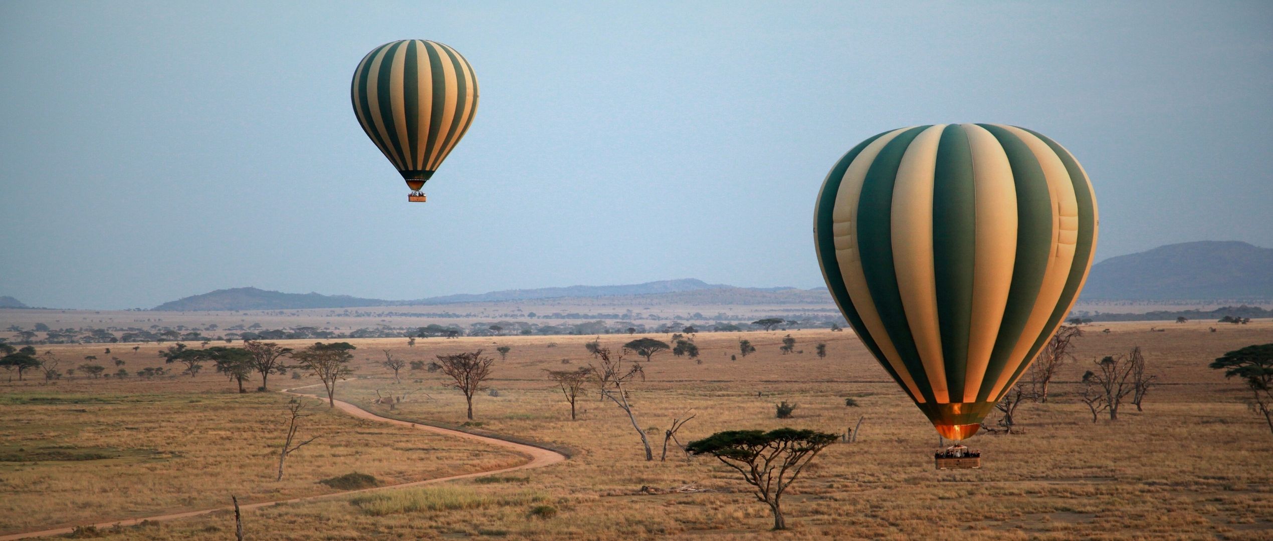 Serengeti Safaris Balloon